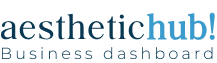 Aesthetic Hub — business management software